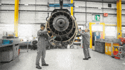 moving factory floor GIF by General Electric