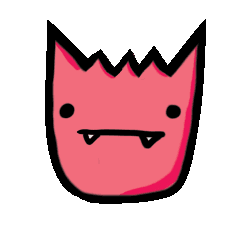 Face Mask Sticker by Paraland