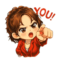 Girl Woman Sticker by L.I. Productions