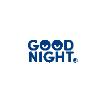 CosyHouseCollection sleepy good night goodnight cozy Sticker