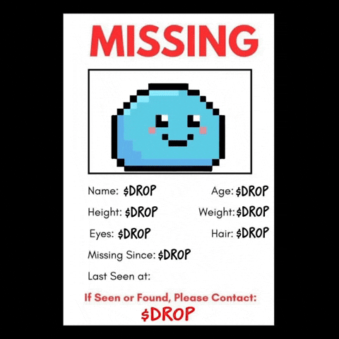 Memecoin Xrp GIF by $DROP