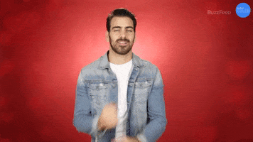 Valentines Day Valentine GIF by BuzzFeed