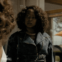 No She Didnt Excuse Me GIF by Snowfall