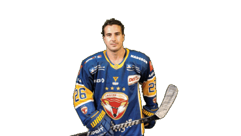 Thanks Celebrate Sticker by Lausitzer Füchse