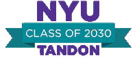 New York University Nyu Sticker by MeetNYU