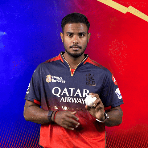 Happy Dance GIF by Royal Challengers Bengaluru