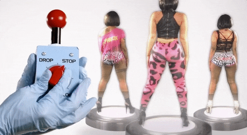 Drop Girl GIF by Ice Cube
