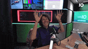Gerard Ekdom Dancing GIF by Radio 10