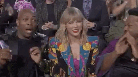 Taylor Swift Vmas 2019 GIF by 2020 MTV Video Music Awards