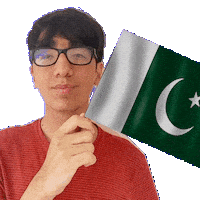 Islamic Republic Pride Sticker