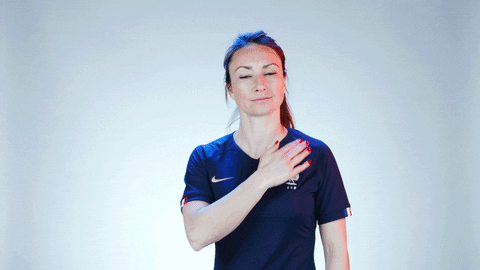Womens Soccer Sport GIF by Equipe de France de Football