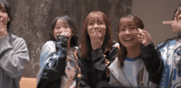 Love Live Laughing GIF