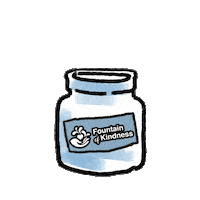 Be Kind Charity Sticker by SUZY LEVIAN