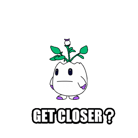 Happy I Love You Sticker by Magic Eden