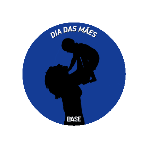 Mothers Day Fitness Sticker by BASE Niterói - Centro de Treinamento