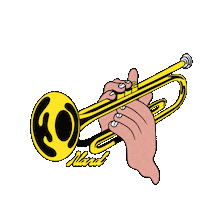 Party Song Sticker