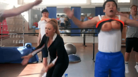 Stand Up Comedy GIF by The Emily Atack Show