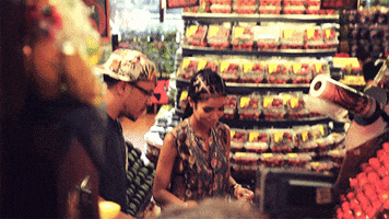 jhene aiko eat the booty like groceries GIF by mtv