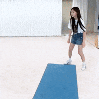 Lay Down K Pop GIF