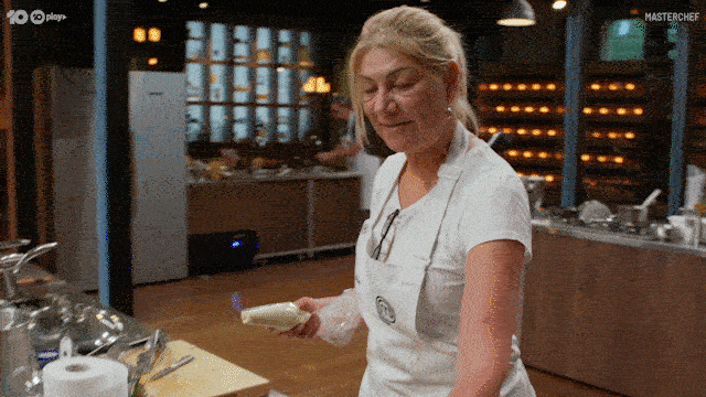 Confused Show GIF by MasterChefAU