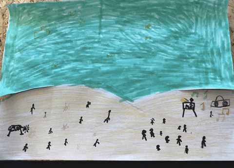 Debundertjes GIF by Kunstkwartier