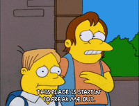season 6 episode 25 GIF