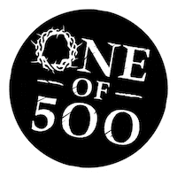 lightword kickstarter digitalekirche oneof500 digitalchurch Sticker