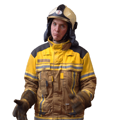 Felicidades Celebrating Sticker by Feuerwehr Dresden