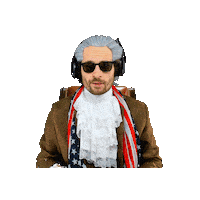 Didnt See That Coming M Night Shyamalan Sticker