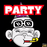 Turn Up Dance GIF by Zhot