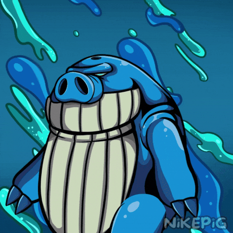 Disappear Like A Boss GIF by Nikepig