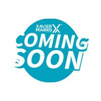Coming Soon Xavier Marks Sticker by XMarks
