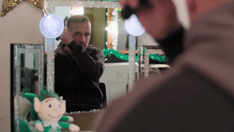 Grooming Celtic Fc GIF by Celtic Football Club