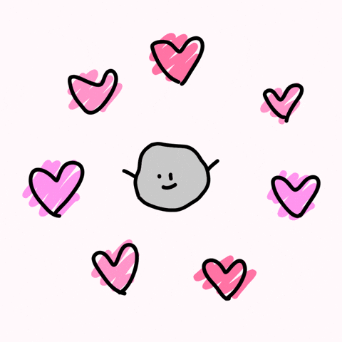 Love You Heart GIF