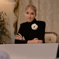 Celine Dion Love GIF by Sony Pictures
