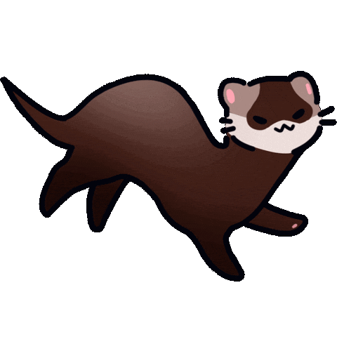 Pet Pepper Sticker