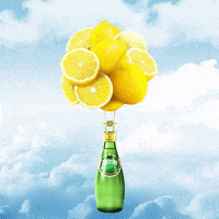 water GIF by Perrier