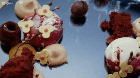 Cherry Blossom Australia GIF by MasterChefAU