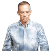 Look At The Time Sticker by Radiant Church