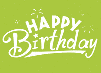 Happy Birthday Party GIF by irina H