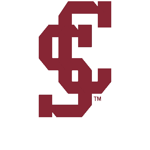 Sc Sticker by Santa Clara Broncos