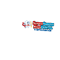 supersmilesfl pediatric dentist pediatricdentist supersmilesfl super smiles Sticker