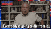 Death Die GIF by Team Kennedy