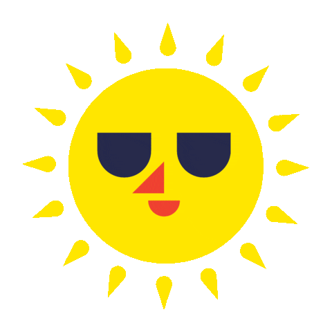 Summer Holiday Sticker by radio FM4