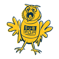sub pop instagram Sticker by Sub Pop Records