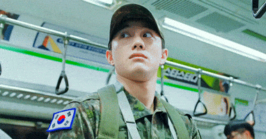 Confused Look GIF