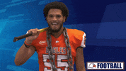 Screaming GIF by Carson-Newman Athletics