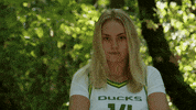 Womens Basketball Oregon GIF by GoDucks