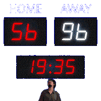 56 Home Sticker