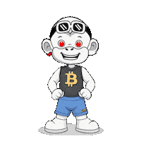 Crypto Win Sticker by Zhot
